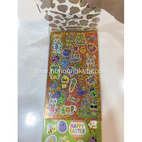 Easter Stickers